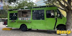 1997 Mt35 Kitchen Food Truck All-purpose Food Truck Air Conditioning Texas Diesel Engine for Sale