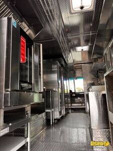 1997 Mt45 All-purpose Food Truck Air Conditioning California Diesel Engine for Sale