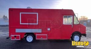 1997 Mt45 All-purpose Food Truck California Diesel Engine for Sale