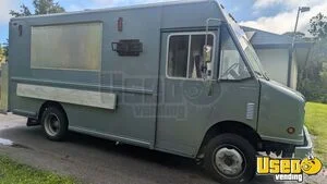 1997 Mt45 All-purpose Food Truck Concession Window Florida Diesel Engine for Sale