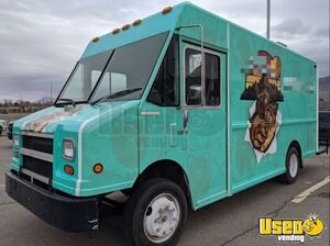 1997 Mt45 All-purpose Food Truck Concession Window New Mexico Diesel Engine for Sale