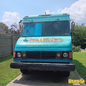 1997 Mt45 All-purpose Food Truck Concession Window Pennsylvania Gas Engine for Sale