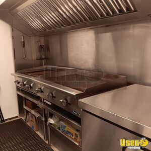 1997 Mt45 All-purpose Food Truck Diamond Plated Aluminum Flooring Pennsylvania Gas Engine for Sale