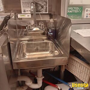 1997 Mt45 All-purpose Food Truck Exhaust Hood Pennsylvania Gas Engine for Sale