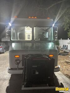 1997 Mt45 All-purpose Food Truck Exterior Customer Counter Florida Diesel Engine for Sale