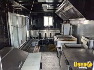 1997 Mt45 All-purpose Food Truck Flatgrill New Mexico Diesel Engine for Sale