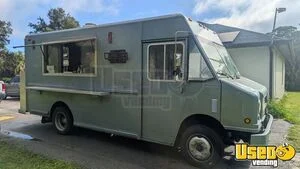 24' Freightliner MT45 All-Purpose Food Truck with Pro Fire System for Sale in Florida!