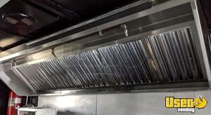 1997 Mt45 All-purpose Food Truck Fryer New Mexico Diesel Engine for Sale