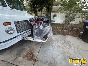 1997 Mt45 All-purpose Food Truck Gray Water Tank Florida Diesel Engine for Sale