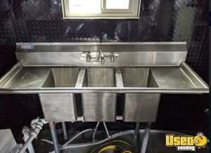 1997 Mt45 All-purpose Food Truck Hand-washing Sink New Mexico Diesel Engine for Sale