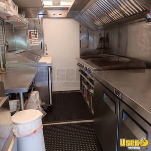 1997 Mt45 All-purpose Food Truck Insulated Walls Pennsylvania Gas Engine for Sale