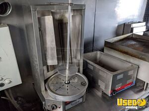 1997 Mt45 All-purpose Food Truck Interior Lighting New Mexico Diesel Engine for Sale