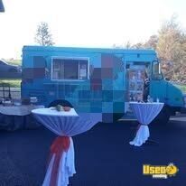 LOW MILES Freightliner MT45 All-Purpose Food Truck | Mobile Food Unit for Sale in Pennsylvania!