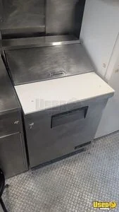 1997 Mt45 All-purpose Food Truck Prep Station Cooler Florida Diesel Engine for Sale