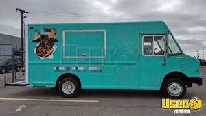 1997 Mt45 All-purpose Food Truck Prep Station Cooler New Mexico Diesel Engine for Sale