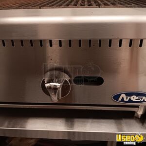 1997 Mt45 All-purpose Food Truck Refrigerator Pennsylvania Gas Engine for Sale