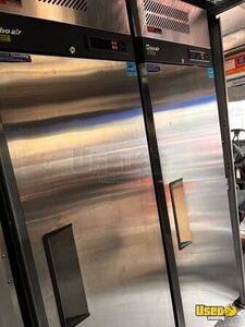 1997 Mt45 All-purpose Food Truck Stainless Steel Wall Covers California Diesel Engine for Sale