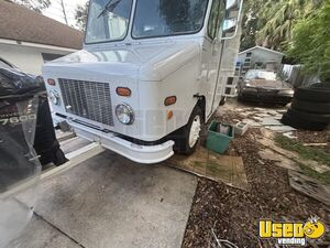 1997 Mt45 All-purpose Food Truck Triple Sink Florida Diesel Engine for Sale
