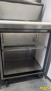 1997 Mt45 All-purpose Food Truck Upright Freezer Florida Diesel Engine for Sale