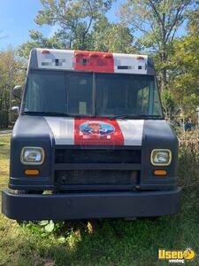 1997 Mt45 Crepe Food Truck All-purpose Food Truck Air Conditioning North Carolina Diesel Engine for Sale