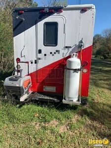 1997 Mt45 Crepe Food Truck All-purpose Food Truck Concession Window North Carolina Diesel Engine for Sale