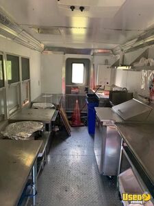 1997 Mt45 Crepe Food Truck All-purpose Food Truck Insulated Walls North Carolina Diesel Engine for Sale
