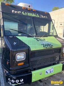 1997 Mt45 Kitchen Food Truck All-purpose Food Truck Insulated Walls North Carolina Diesel Engine for Sale