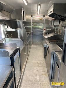 1997 Mt45 Kitchen Food Truck All-purpose Food Truck Slide-top Cooler California Diesel Engine for Sale