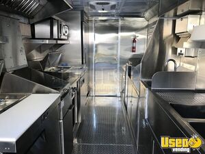 1997 Mt45 Kitchen Food Truck All-purpose Food Truck Stovetop California Diesel Engine for Sale
