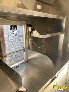 1997 Mt45 Kitchen Food Truck All-purpose Food Truck Triple Sink California Diesel Engine for Sale
