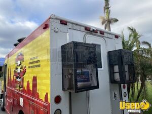 1997 Mt45 Step Van Food Truck All-purpose Food Truck Concession Window Florida Diesel Engine for Sale