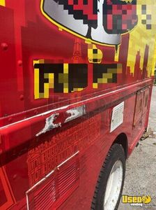 1997 Mt45 Step Van Food Truck All-purpose Food Truck Exterior Customer Counter Florida Diesel Engine for Sale