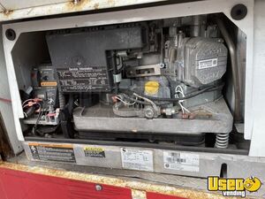 1997 Mt45 Step Van Food Truck All-purpose Food Truck Fryer Florida Diesel Engine for Sale