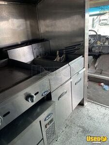 1997 Mt45 Step Van Food Truck All-purpose Food Truck Generator Florida Diesel Engine for Sale
