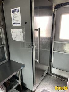 1997 Mt45 Step Van Food Truck All-purpose Food Truck Prep Station Cooler Florida Diesel Engine for Sale