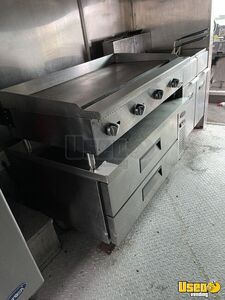 1997 Mt45 Step Van Food Truck All-purpose Food Truck Shore Power Cord Florida Diesel Engine for Sale