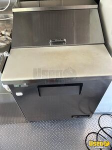1997 Mt45 Step Van Kitchen Food Truck All-purpose Food Truck Exhaust Hood Florida Diesel Engine for Sale