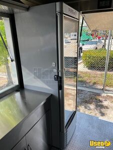 1997 Mt45 Step Van Kitchen Food Truck All-purpose Food Truck Exterior Lighting Florida Diesel Engine for Sale