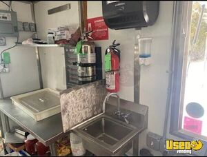 1997 Mt45 Step Van Kitchen Food Truck All-purpose Food Truck Fire Extinguisher Colorado for Sale