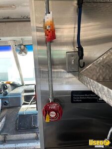 1997 Mt45 Step Van Kitchen Food Truck All-purpose Food Truck Fresh Water Tank Florida Diesel Engine for Sale