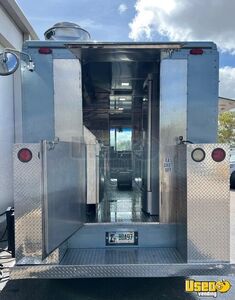 1997 Mt45 Step Van Kitchen Food Truck All-purpose Food Truck Generator Florida Diesel Engine for Sale