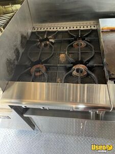 1997 Mt45 Step Van Kitchen Food Truck All-purpose Food Truck Oven Florida Diesel Engine for Sale