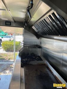 1997 Mt45 Step Van Kitchen Food Truck All-purpose Food Truck Prep Station Cooler Florida Diesel Engine for Sale