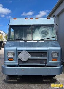 1997 Mt45 Step Van Kitchen Food Truck All-purpose Food Truck Propane Tank Florida Diesel Engine for Sale