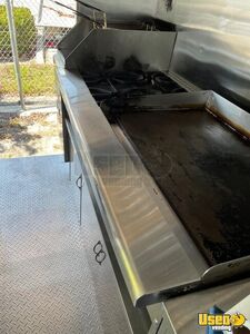 1997 Mt45 Step Van Kitchen Food Truck All-purpose Food Truck Stovetop Florida Diesel Engine for Sale
