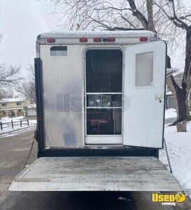 1997 Mt45 Step Van Kitchen Food Truck All-purpose Food Truck Upright Freezer Colorado for Sale