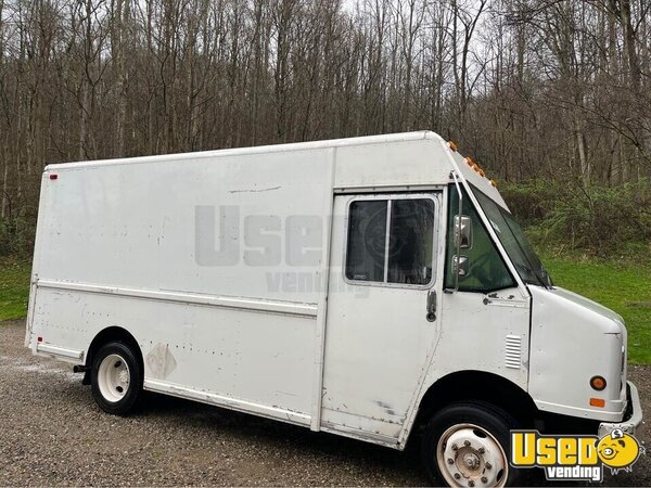 1997 Mt45 Step Van Stepvan Ohio Diesel Engine for Sale