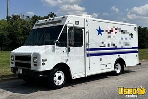 1997 Mt45 Step Van Stepvan Texas Diesel Engine for Sale