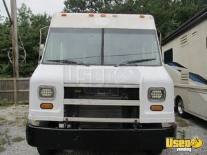 1997 Mt45 Step Van Stepvan Transmission - Automatic Missouri Diesel Engine for Sale