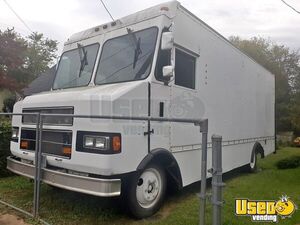 1997 Mt45 Step Van Truck Stepvan Virginia Diesel Engine for Sale